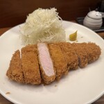 とんかつひなた - 