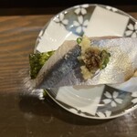 丸十寿司 - 今年は秋刀魚が美味しいな。