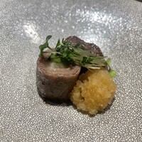 名駅 鉄板焼き 森本Ｘ Premium - 