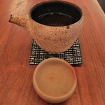 蕎麦 たじま - 日本酒