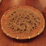 蕎麦 たじま - もり(2枚分)
      
      