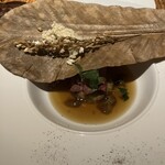 リストランテ フィッシュボーン - 