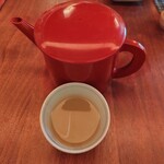 蕎麦 たじま - 蕎麦湯