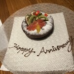 リストランテ フィッシュボーン - 