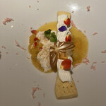 リストランテ フィッシュボーン - 