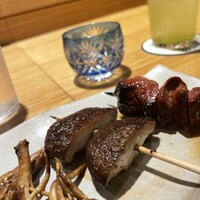 地葉はなれ - 