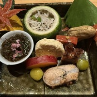 田町鮨 惠万 - 
