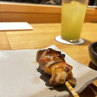 地葉はなれ - 