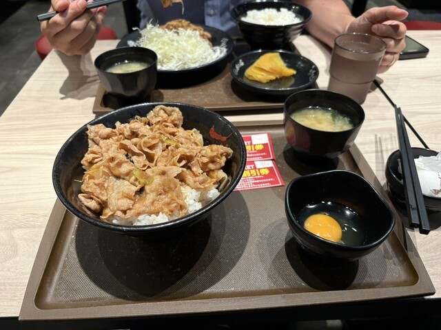 伝説のすた丼屋 ヨドバシ仙台店 - 宮城野通（豚丼）の写真