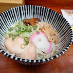 四季彩々 - 冷し彩々うどん（850円）
