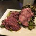 和牛焼肉 二代目ばんばん - ばんばん厳選盛り