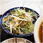 大衆居酒屋リリー - 野菜サラダ