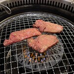 あおぞら 沼田店 - 厚いので食べごたえ有りますよ