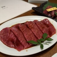 松阪牛炭火焼肉 東海亭 - 