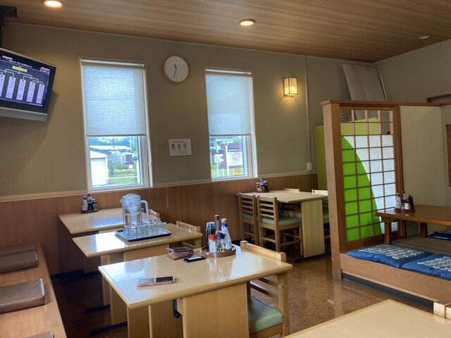 お食事処 郷愁亭 - 大館（食堂）の写真