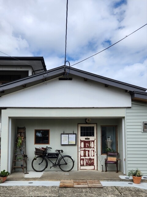 ちいさな食堂 hashimoto - 水沢（カフェ）の写真