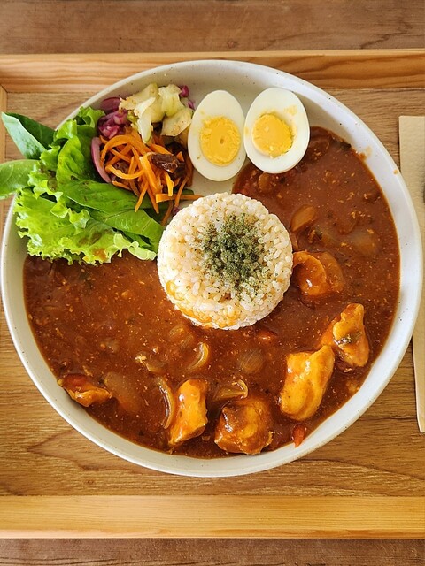 ちいさな食堂 hashimoto - 水沢（カフェ）の写真