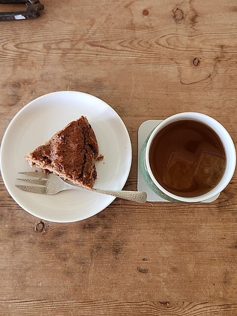 ちいさな食堂 hashimoto - 水沢（カフェ）の写真