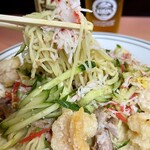 中華料理　とき - 麺リフト