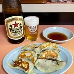 中華料理　とき - 餃子