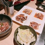 松尾ジンギスカン 新宿三丁目店 - 