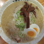 下頭橋ラーメン - ラーメン/アップ