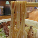 下頭橋ラーメン - ラーメン/麺リフト