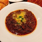 Grilled Meat Bal Taiju - 