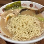 ヌードルワークス - 替え玉