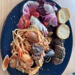 cafe&dining blue terminal - 