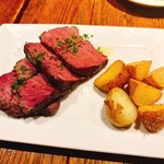 Grilled Meat Bal Taiju - 