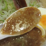 下頭橋ラーメン - ラーメン/スープ