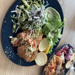 cafe&dining blue terminal - 