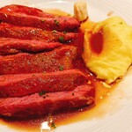 Grilled Meat Bal Taiju - 