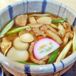 釜玄本店 - けんちんうどん