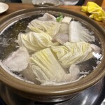 〇安 - てっちり