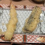 博多天ぷら やまや COCONO SUSUKINO店 - 