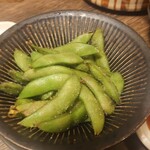鮨 つどい - だだちゃ豆