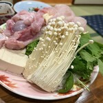 〇安 - てっちり