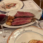 トラットリア ブカ マッシモ - 