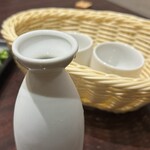 地鶏×鮮魚 個室居酒屋 もみじ庵 - 日本酒