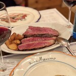 トラットリア ブカ マッシモ - 