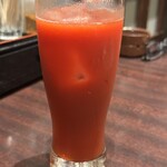 地鶏×鮮魚 個室居酒屋 もみじ庵 - トマトハイ