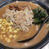 味噌ラーメン たけあき