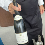 モンテカルロ「オテル・ド・パリ」のワインセラー - 