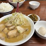 ラーメン洋 - 