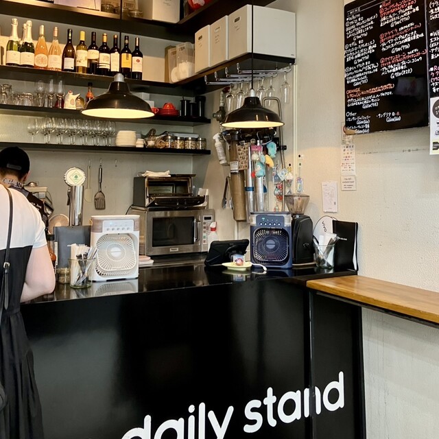 vivo daily stand Shinbashi Ten photo 4