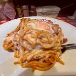 スパゲティーのパンチョ - 