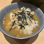 焼きあご塩らー麺 たかはし アトレ川崎店 - 