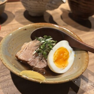 もつ焼き専門店 ランダン_1